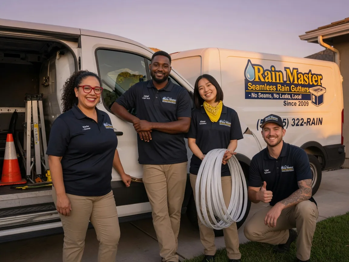 Gutter Installation company in Columbia, MS